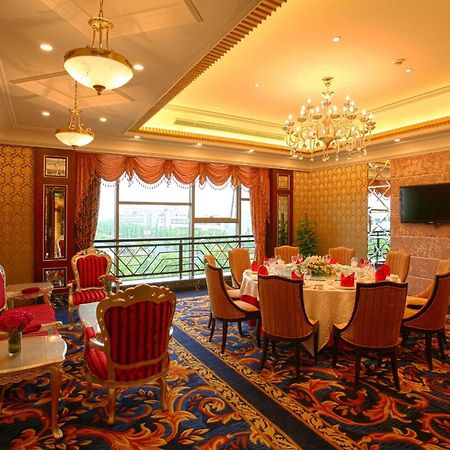 Gardenview Hotel Sanghaj Kültér fotó