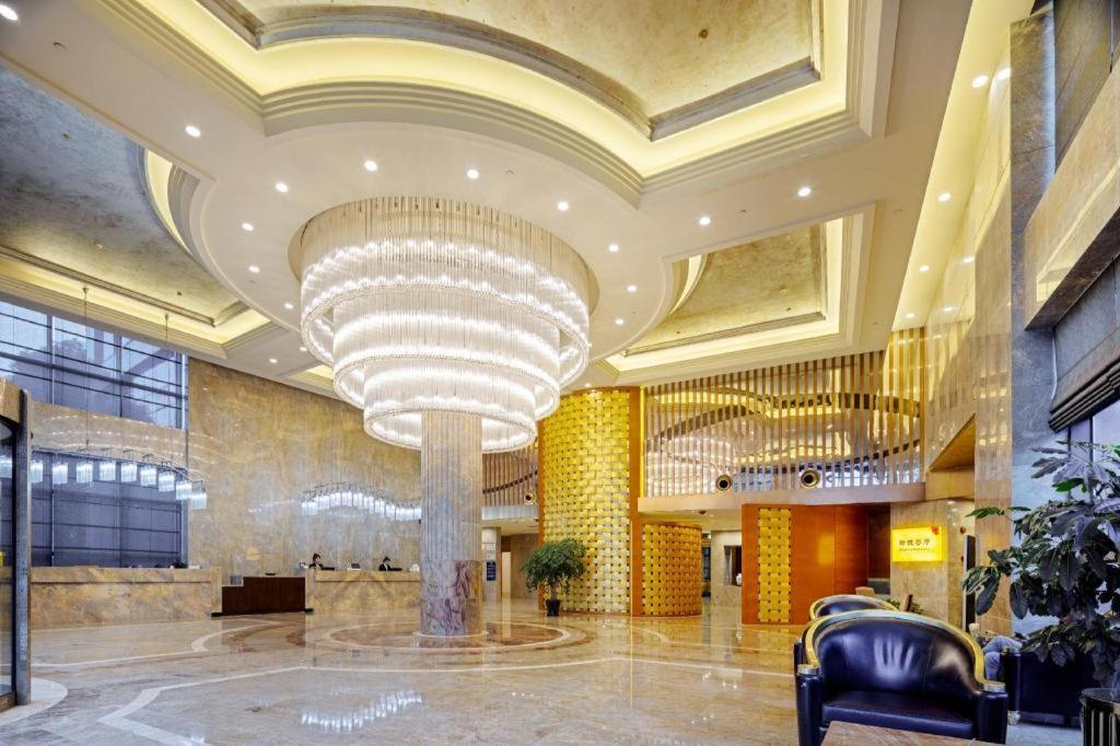 Gardenview Hotel Sanghaj Kültér fotó