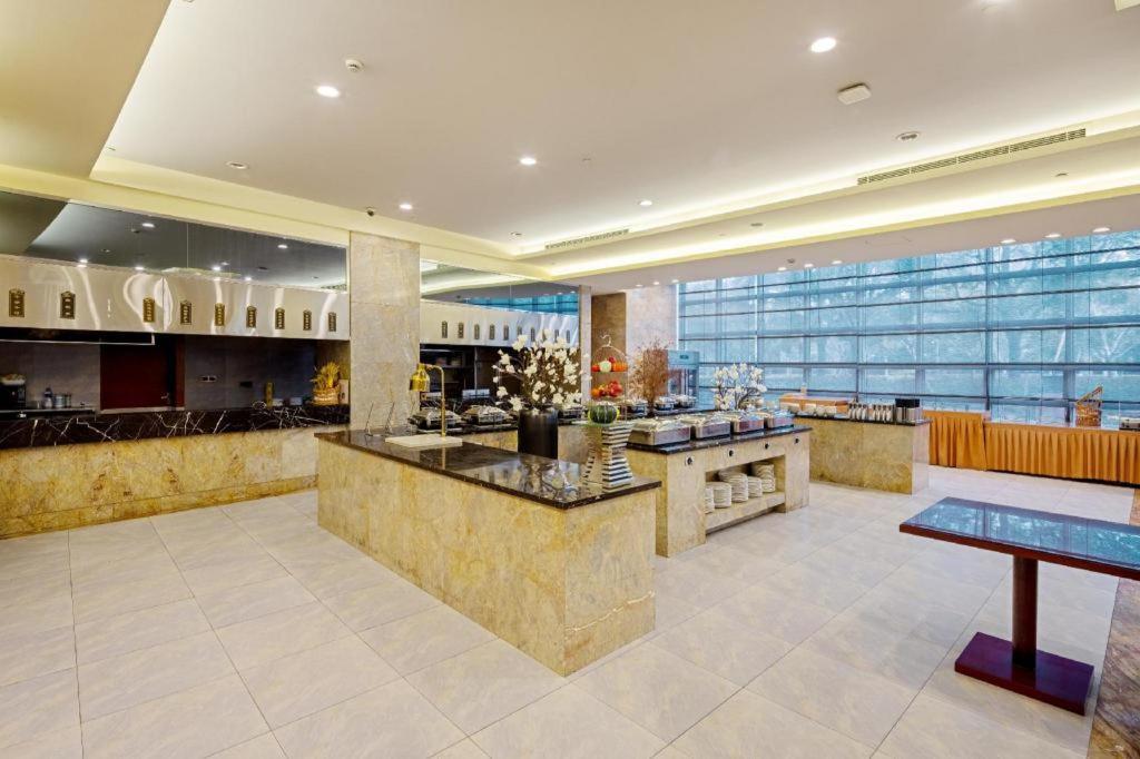 Gardenview Hotel Sanghaj Kültér fotó