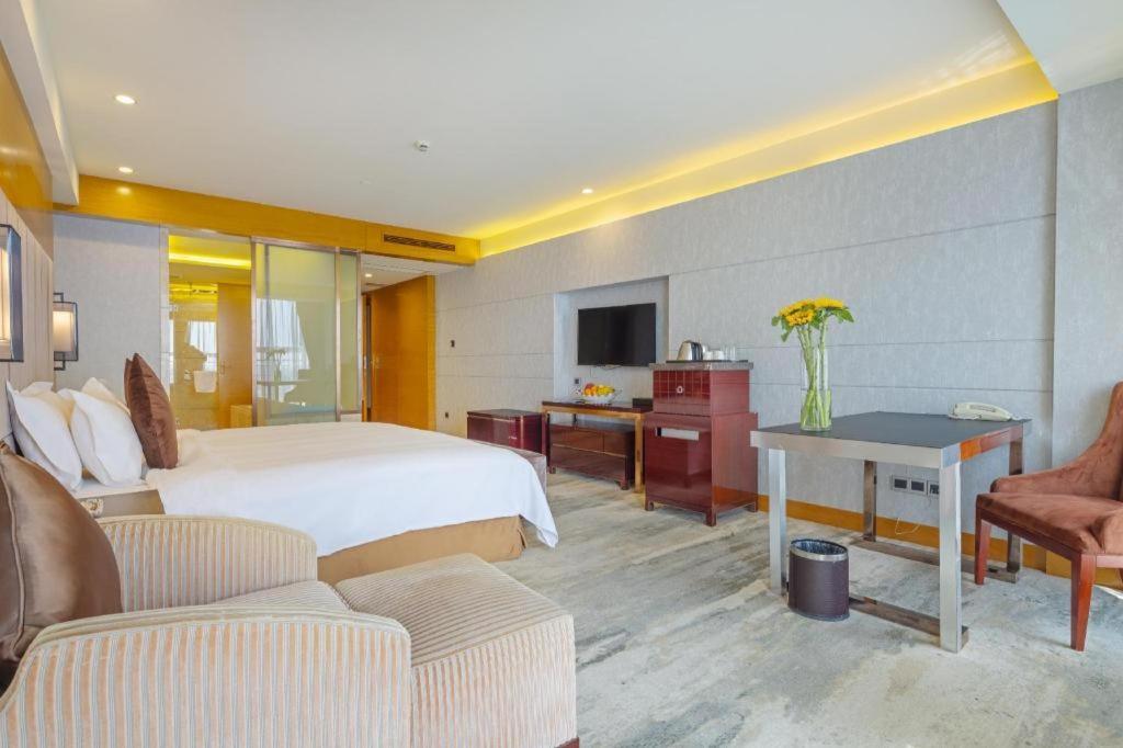 Gardenview Hotel Sanghaj Kültér fotó