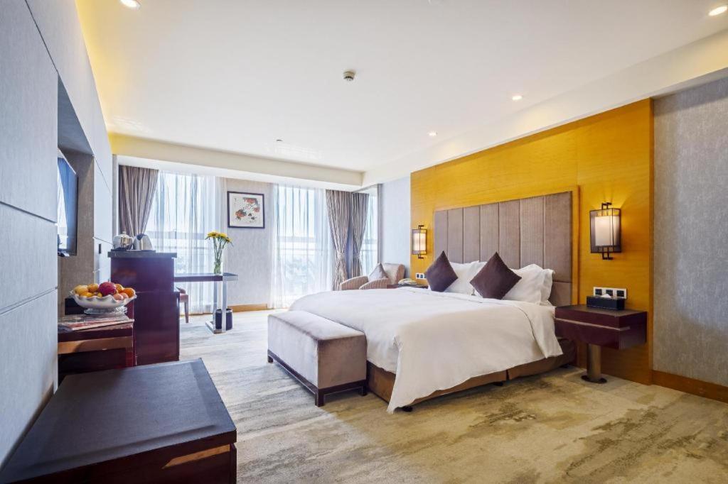 Gardenview Hotel Sanghaj Kültér fotó
