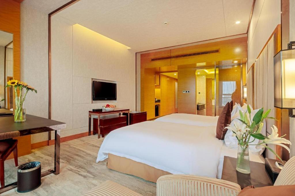 Gardenview Hotel Sanghaj Kültér fotó