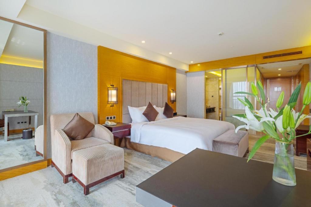 Gardenview Hotel Sanghaj Kültér fotó