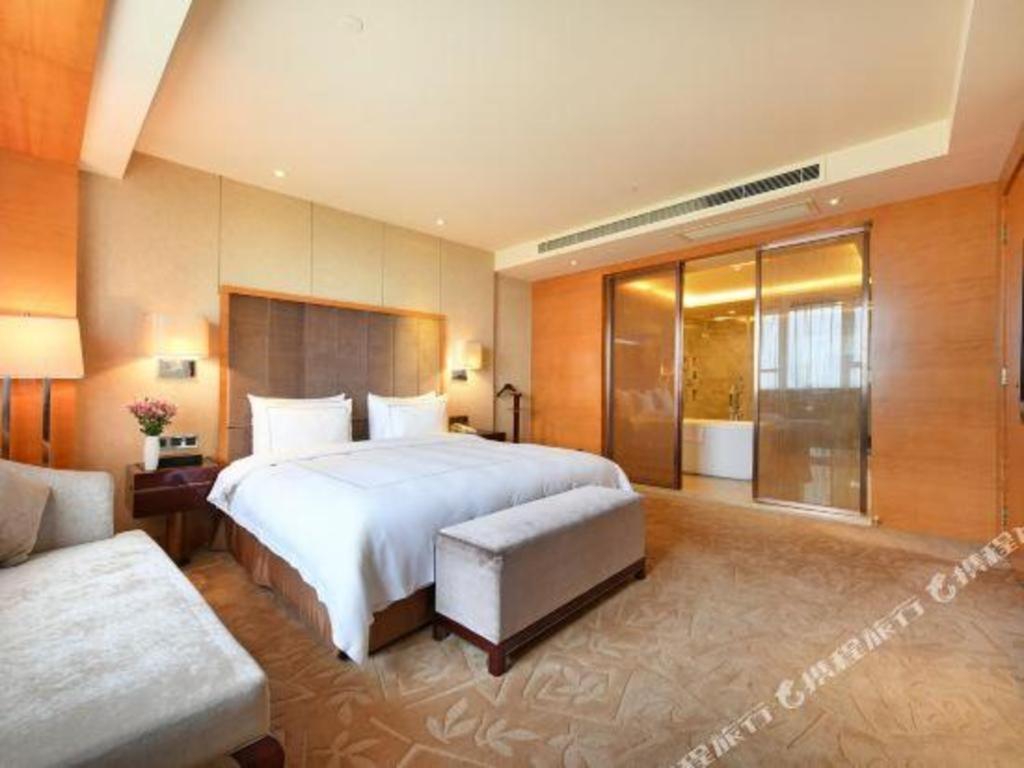 Gardenview Hotel Sanghaj Kültér fotó