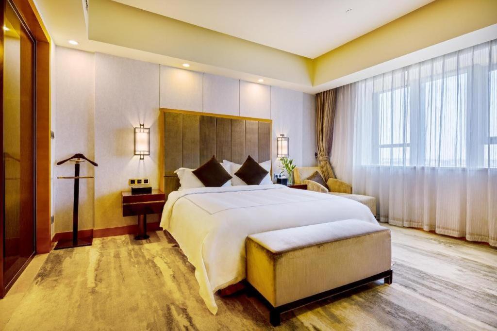 Gardenview Hotel Sanghaj Kültér fotó