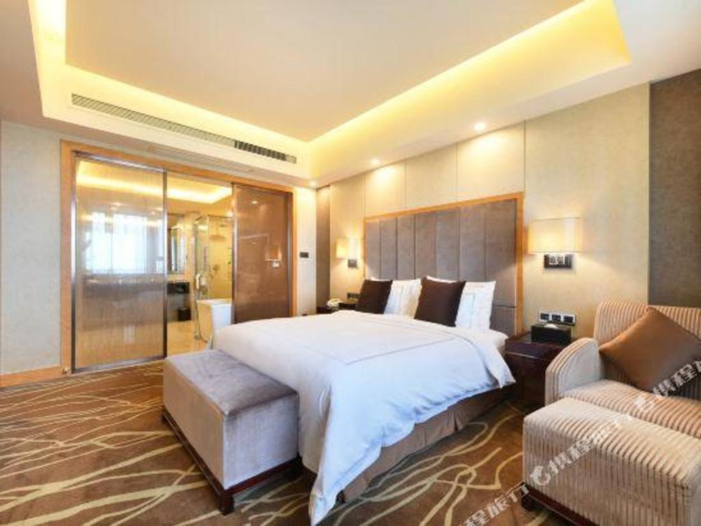 Gardenview Hotel Sanghaj Kültér fotó