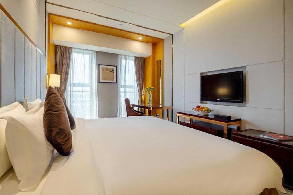 Gardenview Hotel Sanghaj Kültér fotó