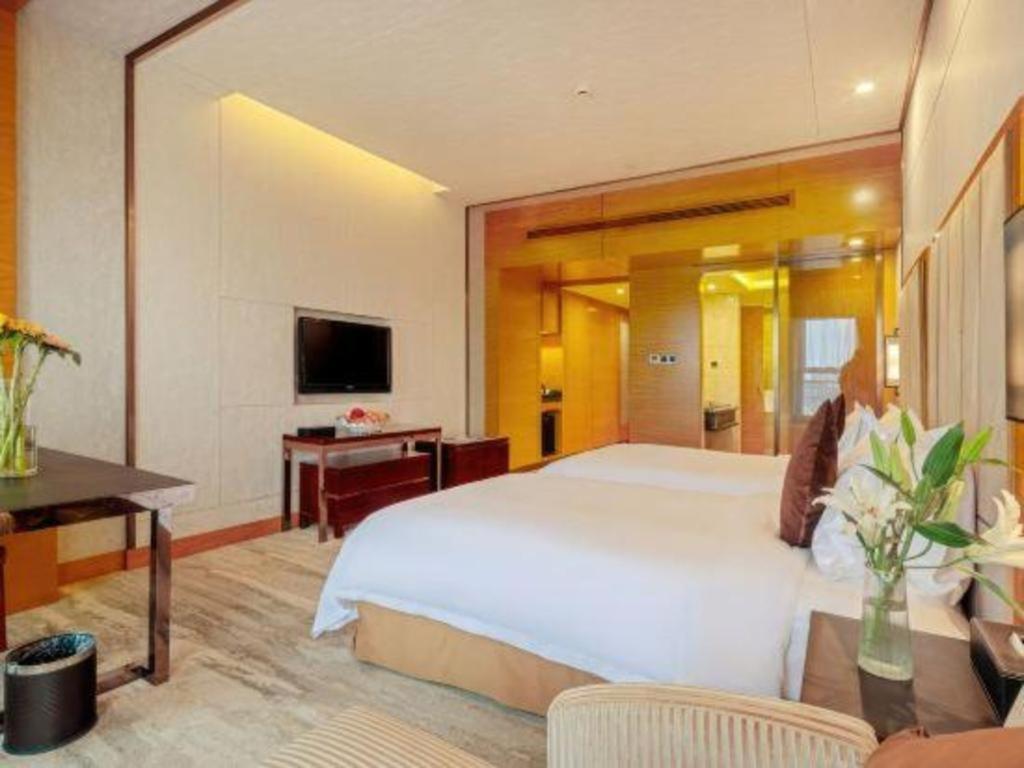 Gardenview Hotel Sanghaj Kültér fotó