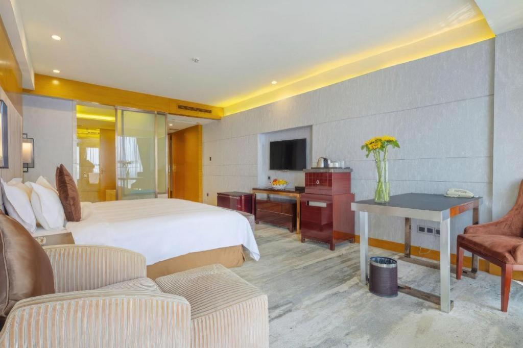Gardenview Hotel Sanghaj Kültér fotó