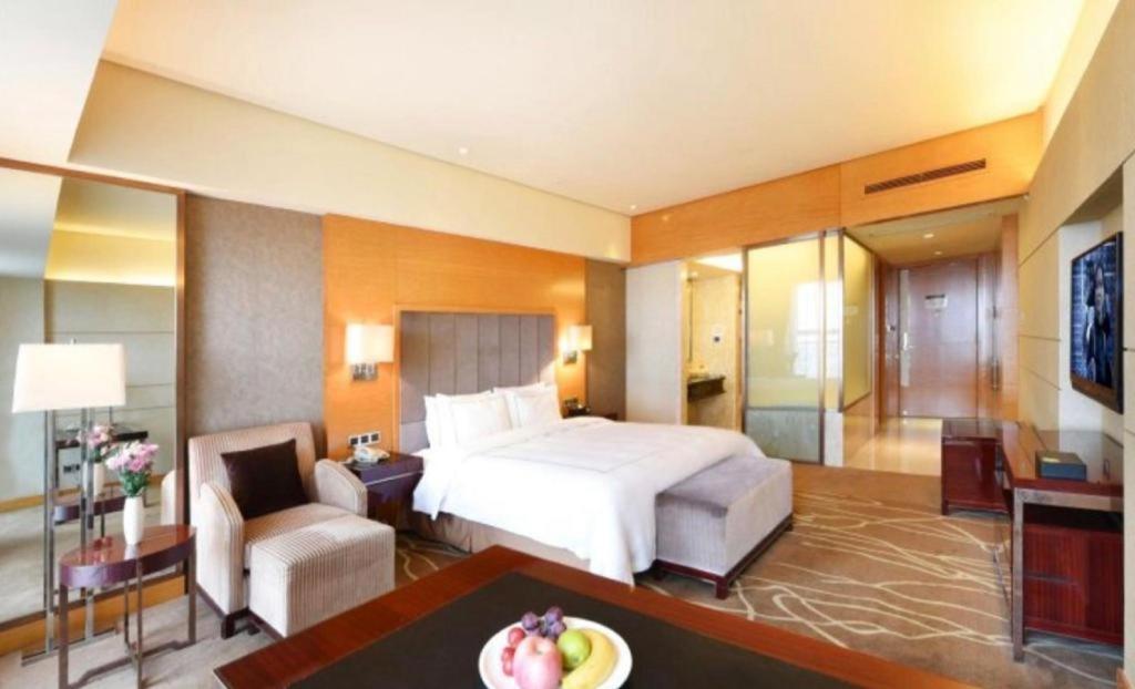 Gardenview Hotel Sanghaj Kültér fotó