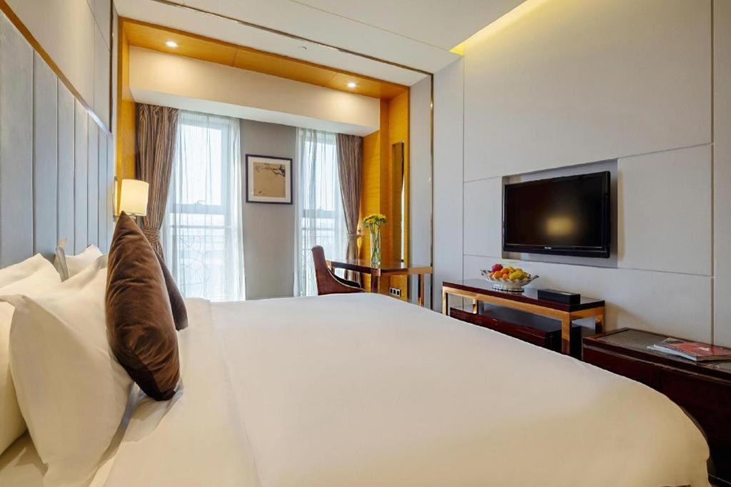 Gardenview Hotel Sanghaj Kültér fotó